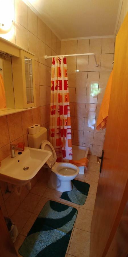 Apartment Nike Orebić Eksteriør bilde