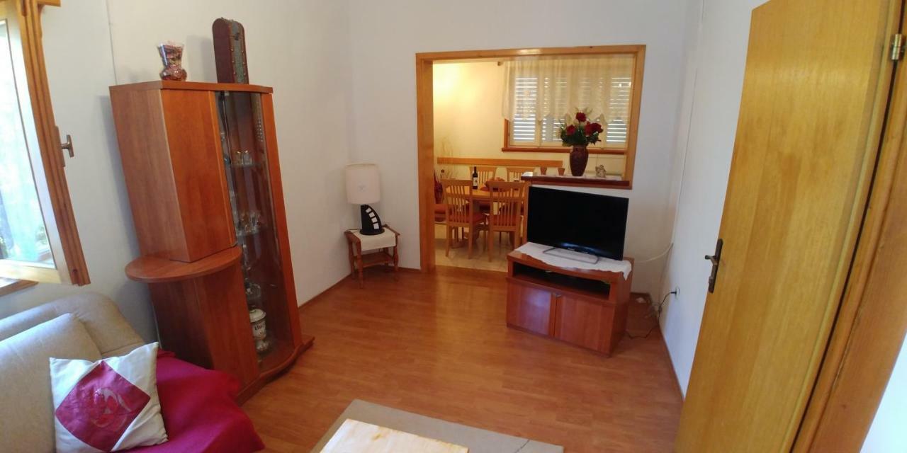 Apartment Nike Orebić Eksteriør bilde