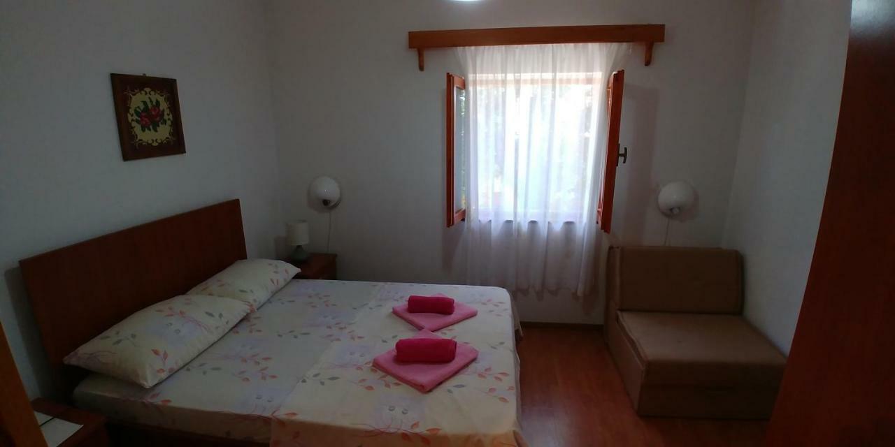 Apartment Nike Orebić Eksteriør bilde